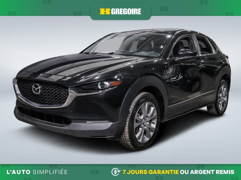 2024 Mazda CX-30 Black Saint-Eustache - photo #2