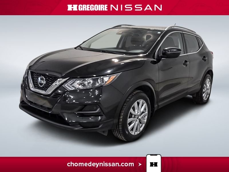 Nissan Qashqai 2022 2022 Noir
