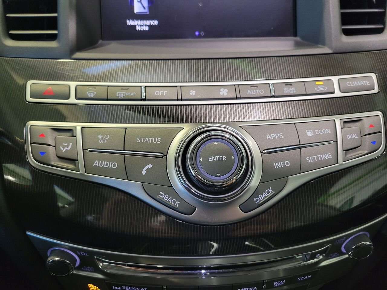 INFINITI QX60 2018 Noir Longueuil, - photo #25