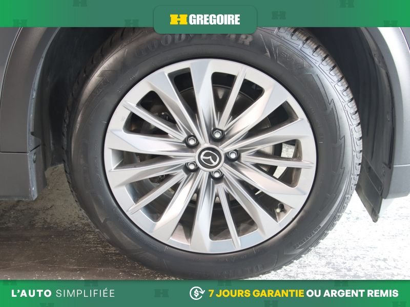 Mazda CX-90 2024 Gris Blainville - photo #30