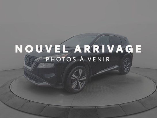 2023 Nissan Rogue 2023 Black