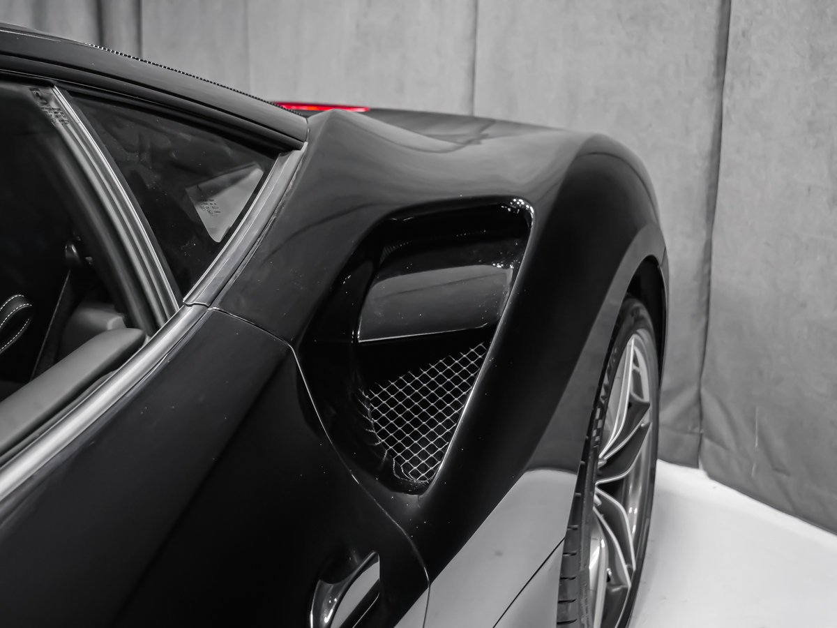 2016 Ferrari 488 GTB Black Montreal - photo #47