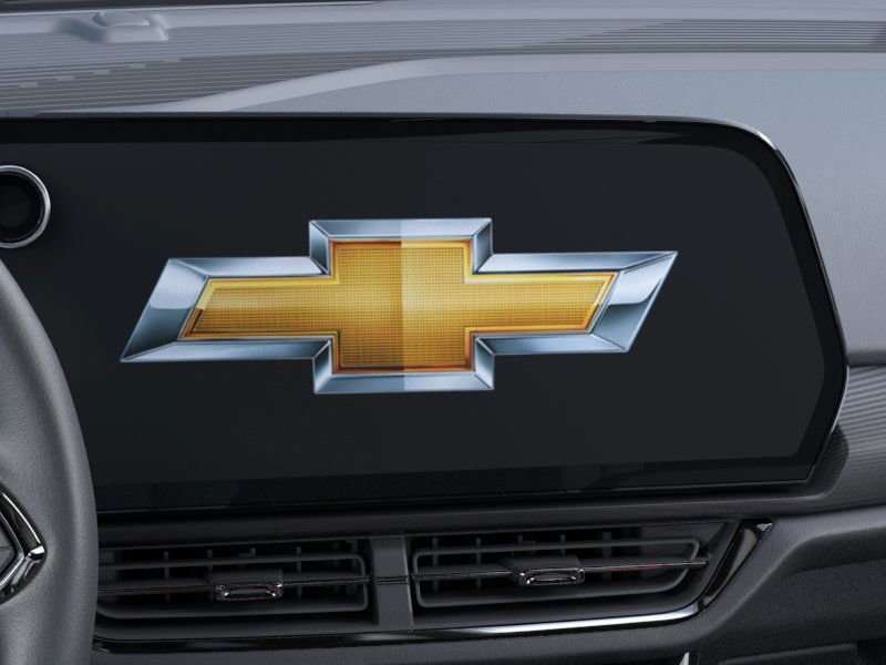2025 Chevrolet Equinox EV RS Sterling Grey Metallic Granby - photo #19