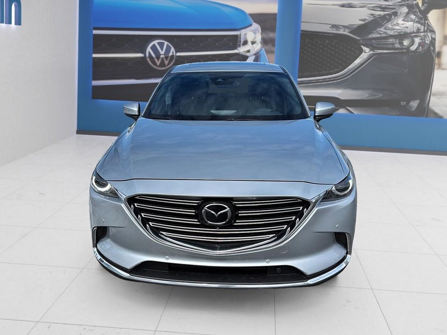 Mazda CX-9 2022 2022 Gris