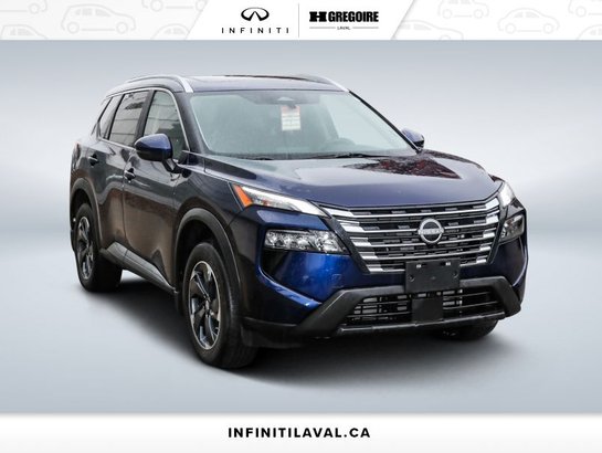 2024 Nissan Rogue 2024 