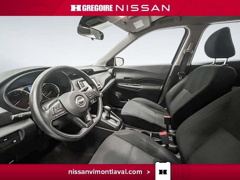 Nissan Kicks 2023 Noir Laval - photo #18