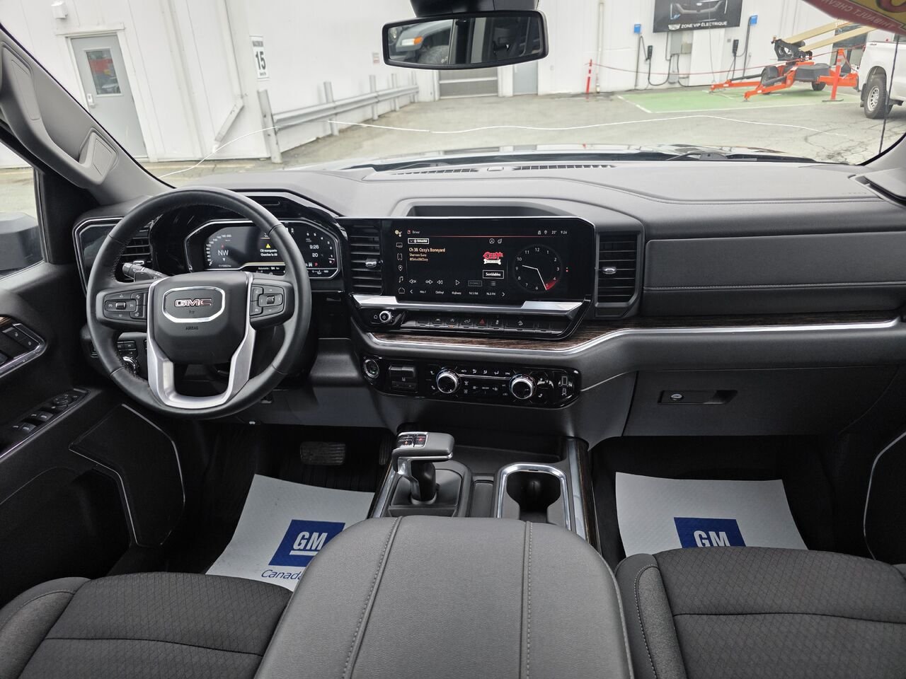 2023 GMC Sierra 1500 Elevation Grey Rouyn-Noranda - photo #23