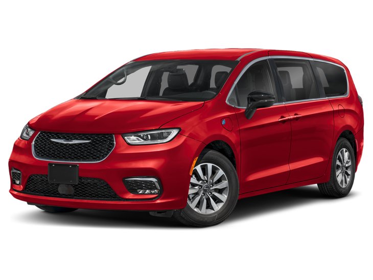 2026 Chrysler Pacifica Hybrid Sélect