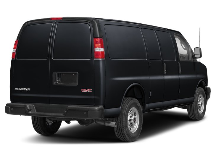 2026 GMC Fourgonnette Savana utilitaire 