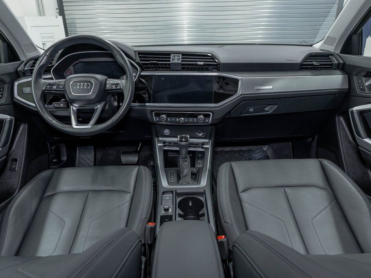 Audi Q3 PROGRESSIV QUATTRO *TOIT* SIÈGES CHAUF HAYON ELECT 2020 Noir Saint-Jérôme - photo #11