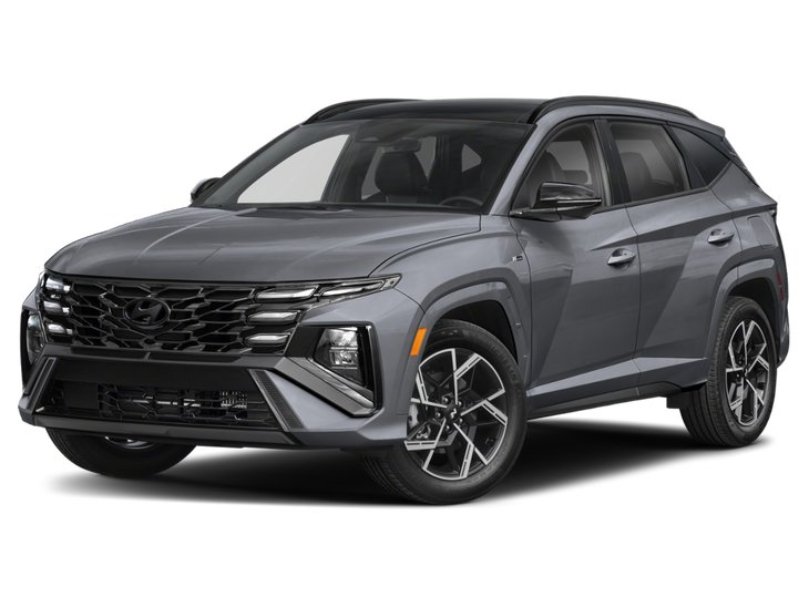 2025 Hyundai Tucson hybride N Line