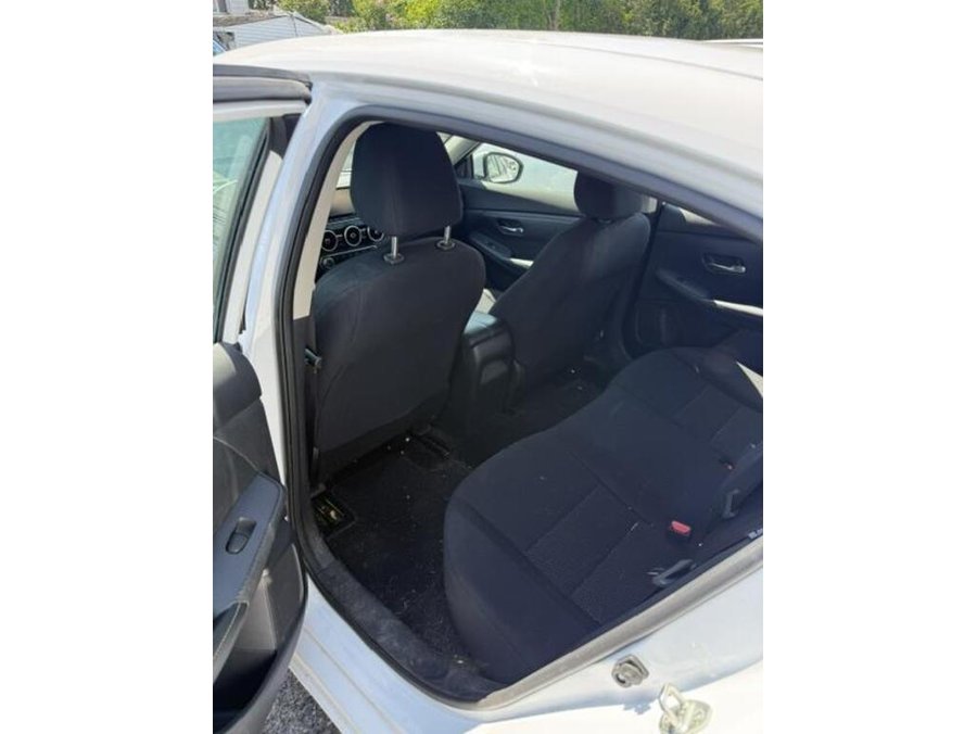 Nissan Sentra 2021 2021 Blanc