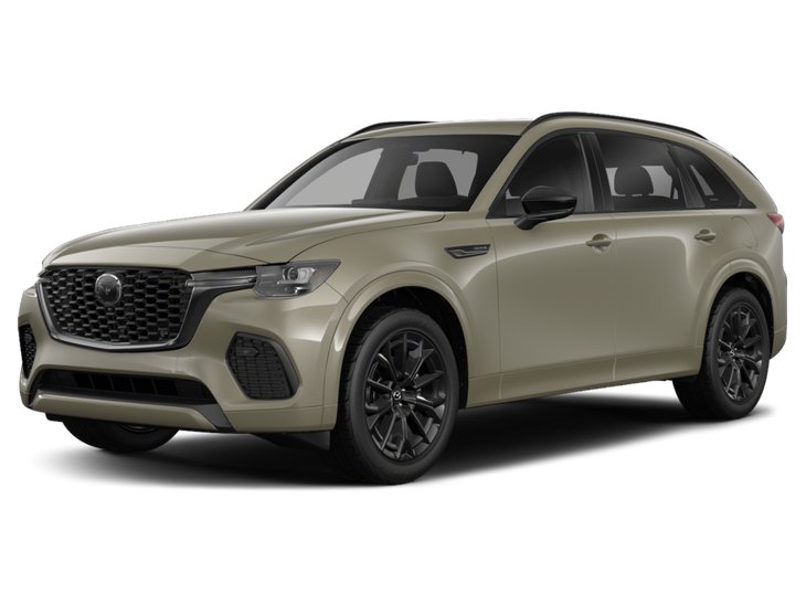 2025 Mazda CX-70 hybride léger GT-P