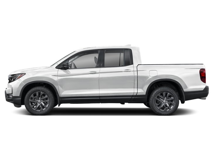 2025 Honda Ridgeline Sport