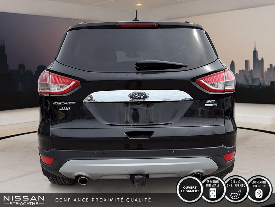 Ford Escape 2013 2013 Noir