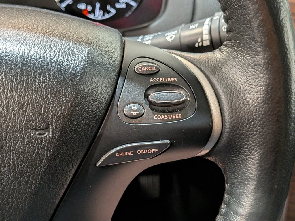 2020 Nissan Pathfinder 4x4 Platinum Black Val-David - photo #19