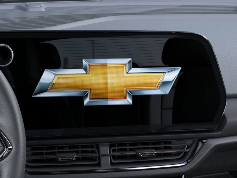 CHEVROLET Equinox EV 4 portes RS 2026 Gris sterling métallisé Sherbrooke - photo #19