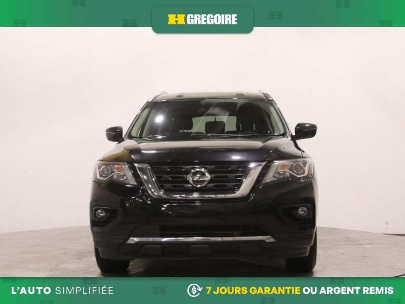 Nissan Pathfinder 2019 2019 Noir