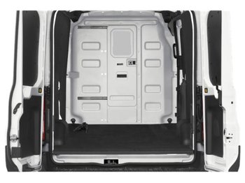Ford E-Transit Cargo Van 