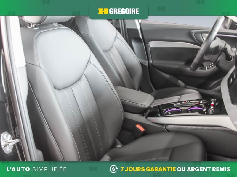 Audi A5 2025 Noir Blainville - photo #29