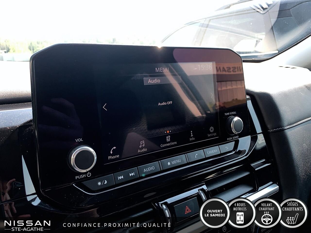 2024 Nissan Pathfinder Blue Saint-Jérôme - photo #21