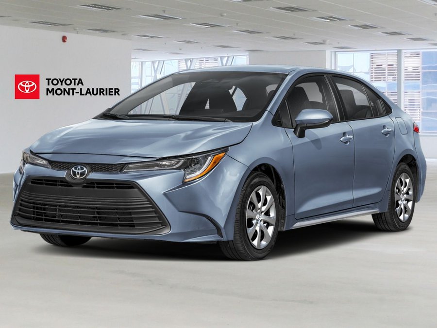 2026 Toyota Corolla 2026 Celestite