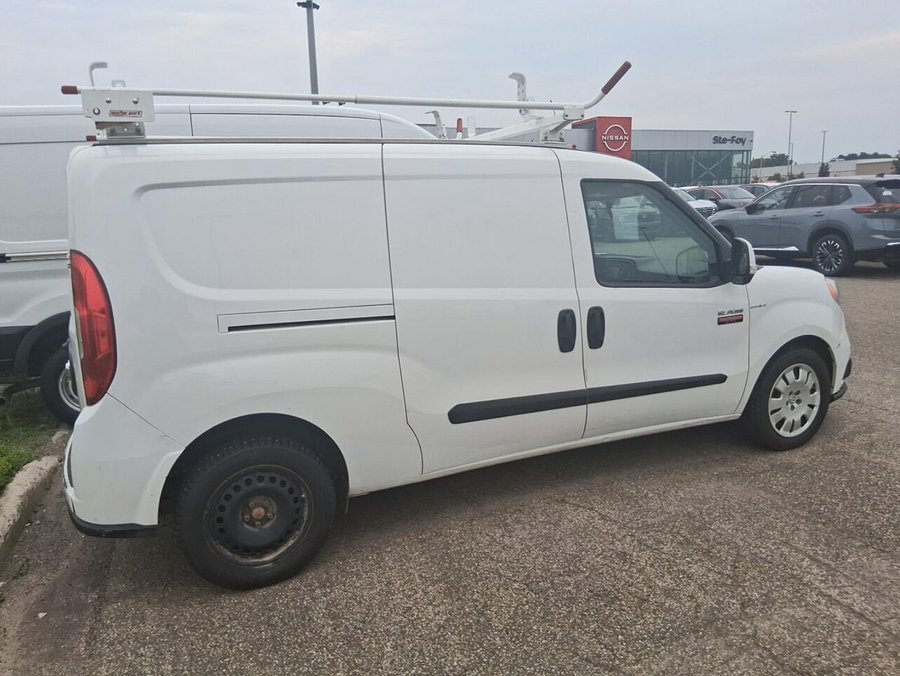 Ram ProMaster City 2021 2021 Blanc