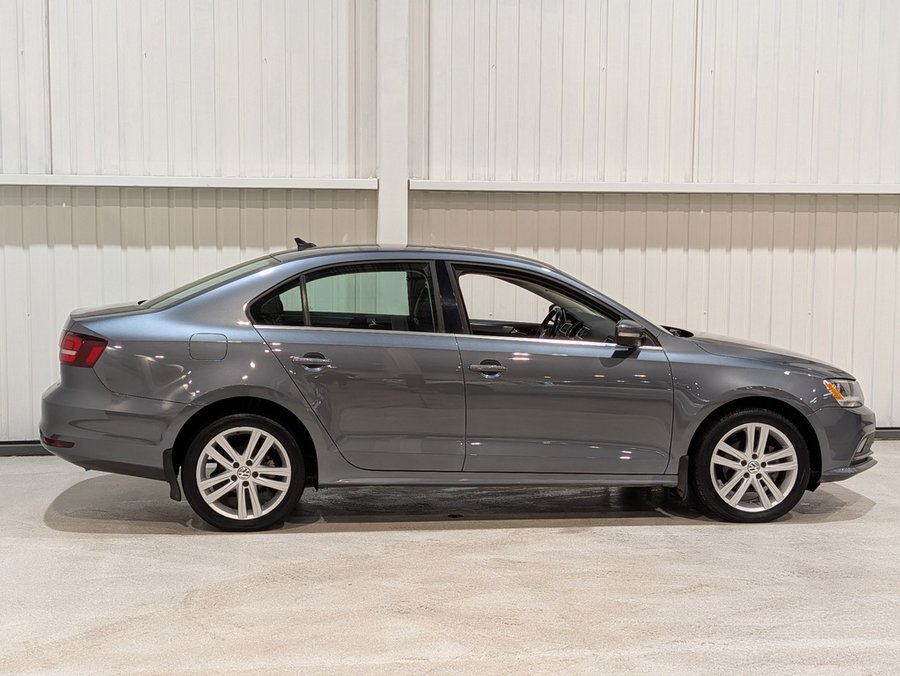 2016 Volkswagen Jetta Sedan 2016 Grey