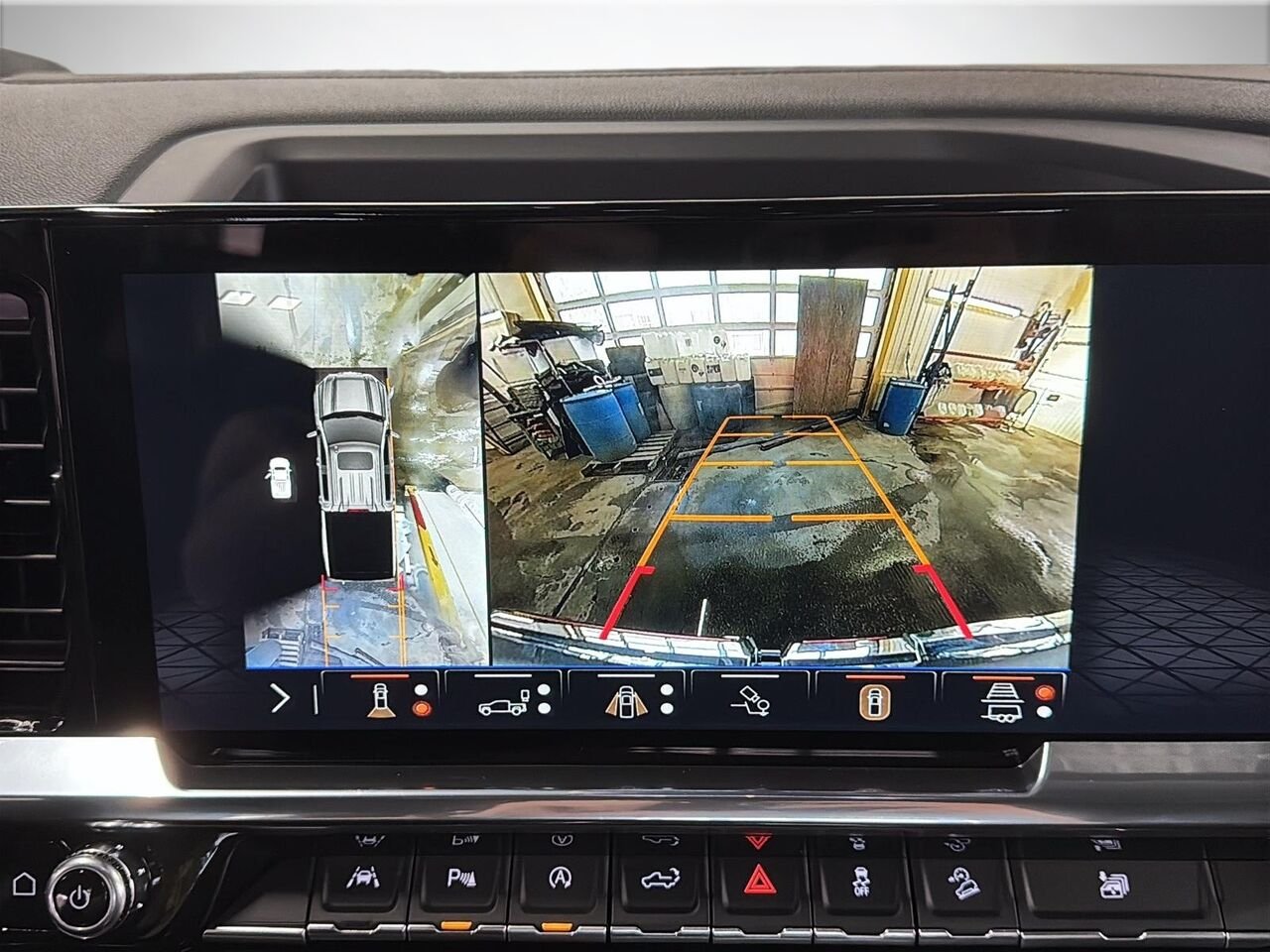 2026 GMC Sierra 1500 Elevation cabine multiplace 4RM 157 po STERLING METALLIC Saint-Hyacinthe - photo #17