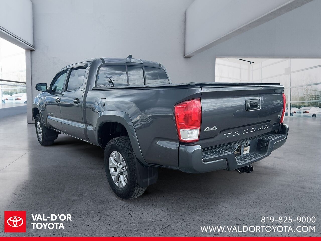 Toyota Tacoma 2017