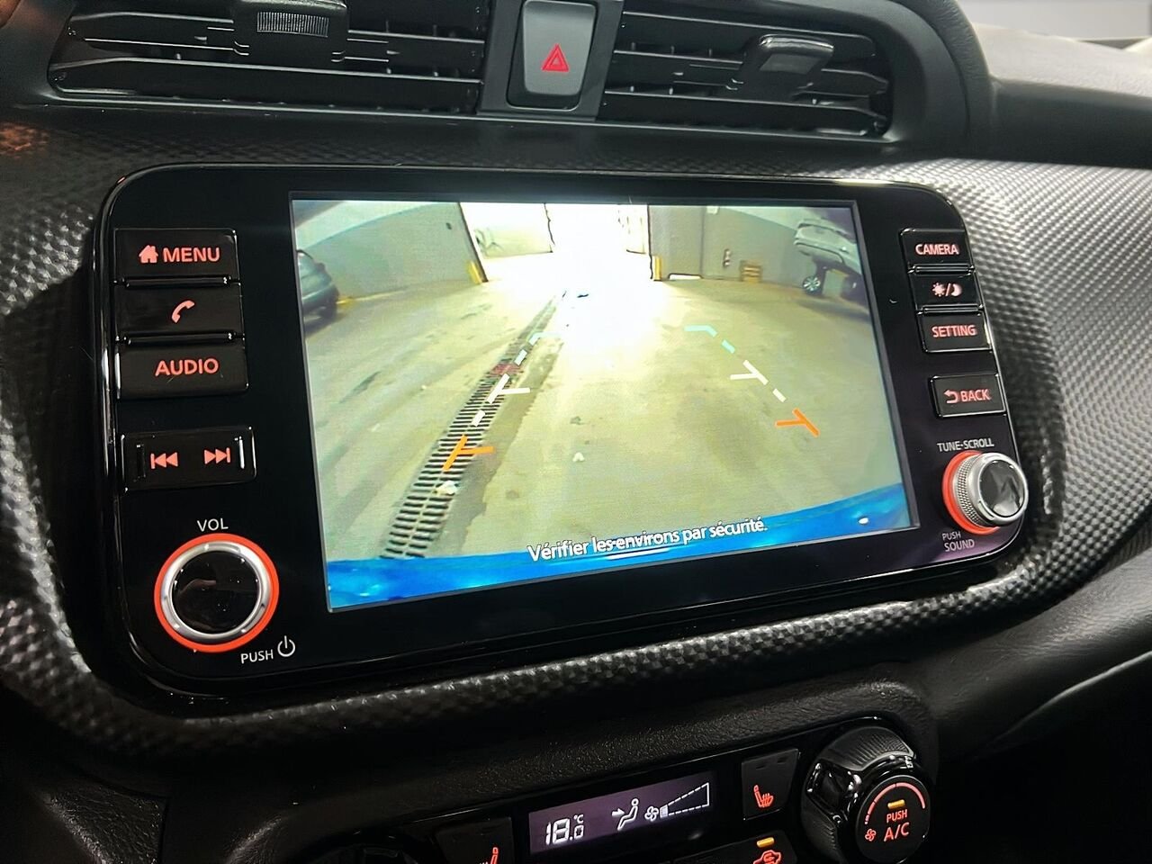 Nissan Kicks SV 2024 Bleu Québec - photo #16