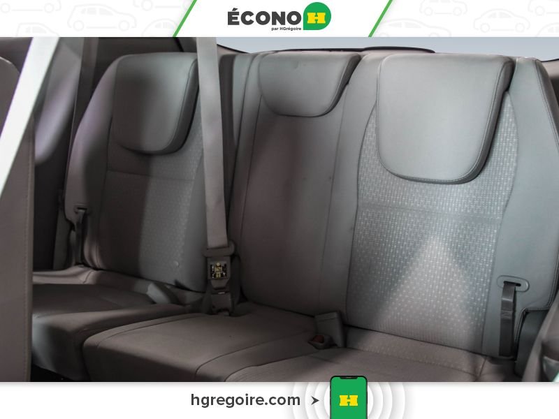 Kia Sedona 821071 | SX 8 PASSAGERS BLUETOOTH CAMÉRA MAGS 2016 Vert Laval - photo #19