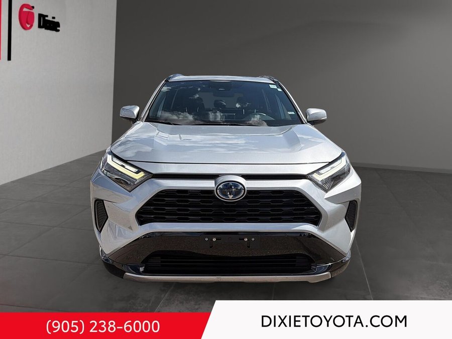 2022 Toyota RAV4 2022 Silver