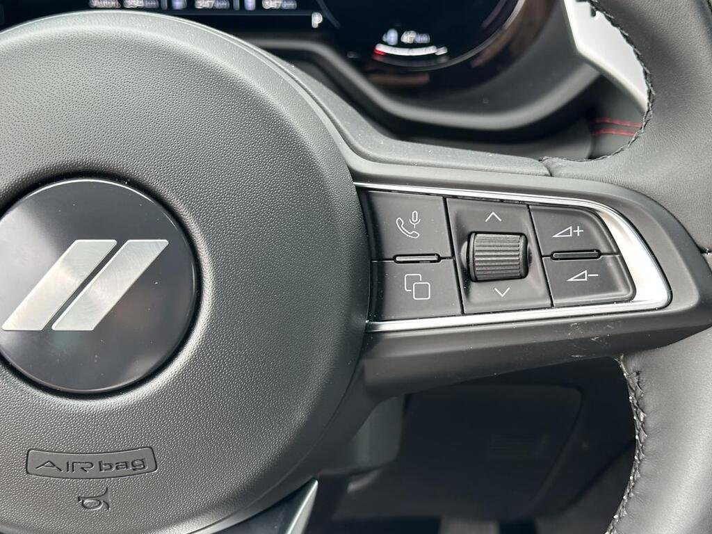 Dodge Hornet PHEV 2024 Bleu Saint-Basile-le-Grand - photo #18