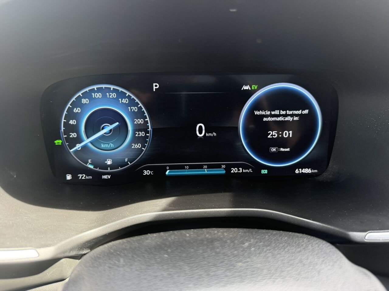 Hyundai Santa Fe HYBRIDE RECHARGEABLE LUXURY AWD 2023 Noir Laval - photo #31