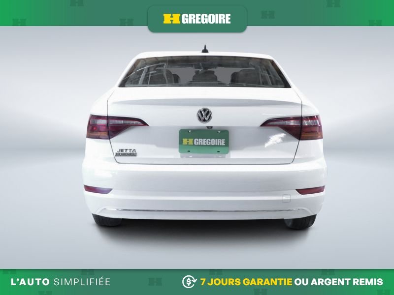 Volkswagen Jetta 2019 Blanc Saint-Eustache - photo #7