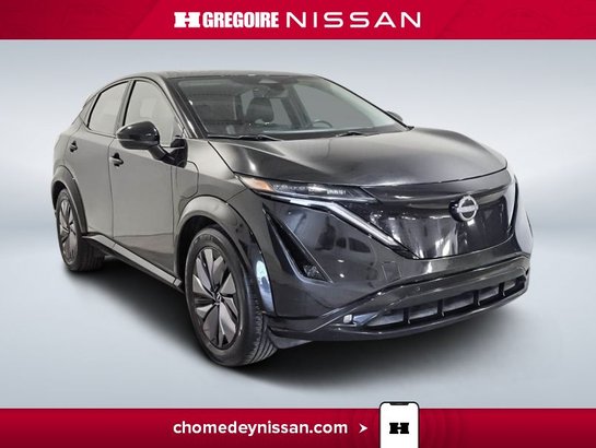 2024 Nissan Ariya 2024 Black
