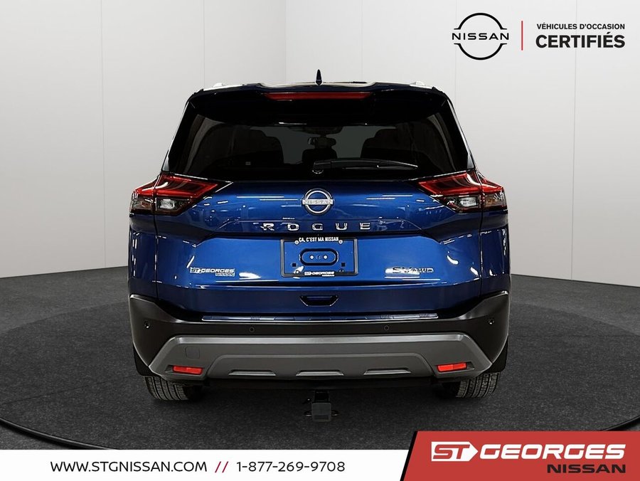 Nissan Rogue 2023 2023 Bleu