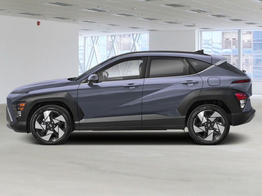 2024 Hyundai Kona 2024 Blue