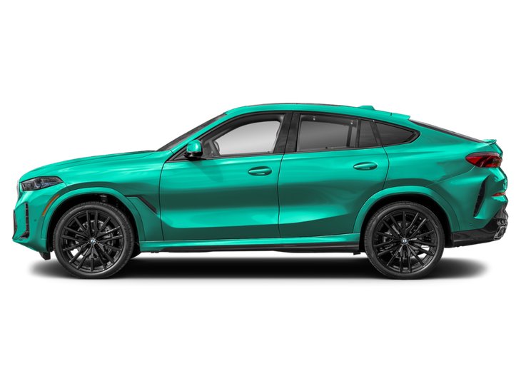 2026 BMW X6 M60i xDrive