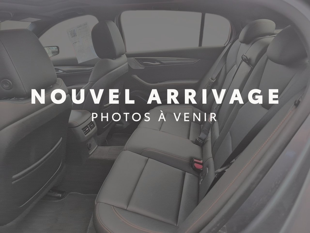 2022 Cadillac CT5 VIN 1G6DU5RK0N0111035 Silver Chicoutimi - photo #8