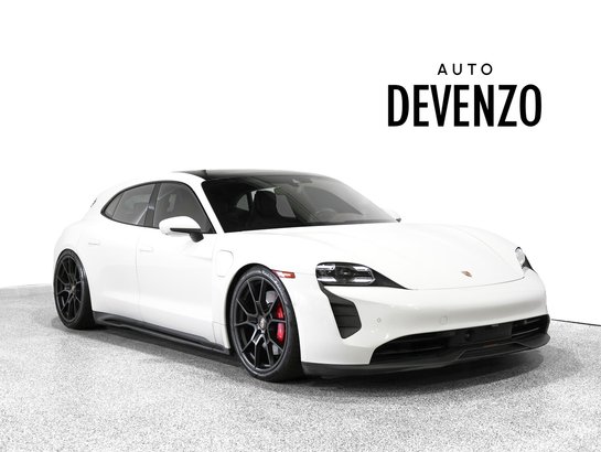 Porsche Taycan 2023 2023 Blanc