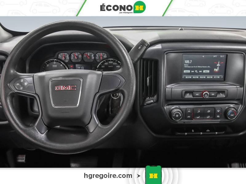 GMC Sierra 1500 2016 Bleu Laval - photo #12