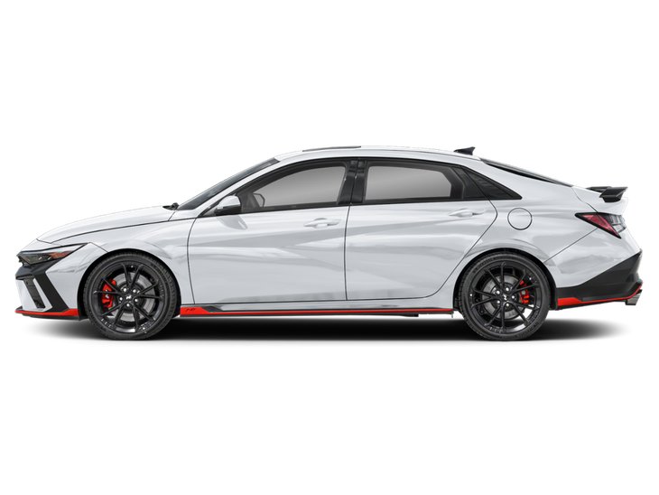 2025 Hyundai Elantra N 