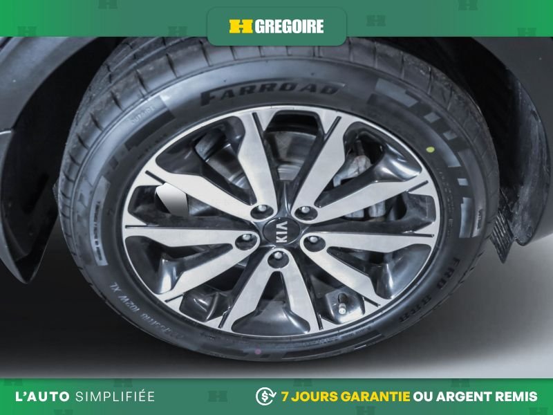 Kia Sportage 2019 Bleu Blainville - photo #27