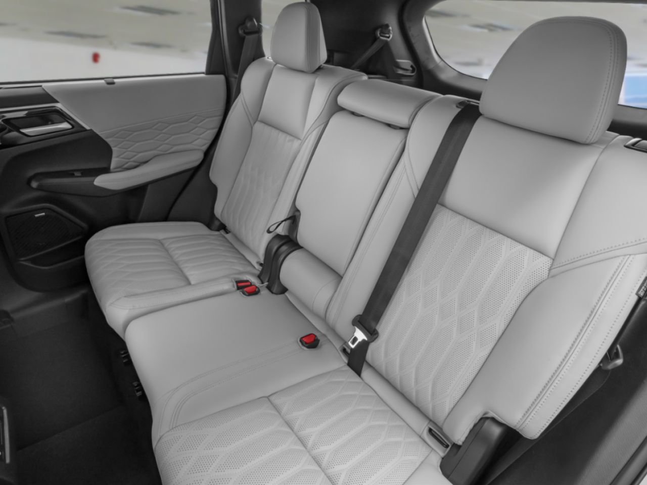 Mitsubishi Outlander SEL S-AWC 2026 Rouge diamant Rouyn-Noranda - photo #12