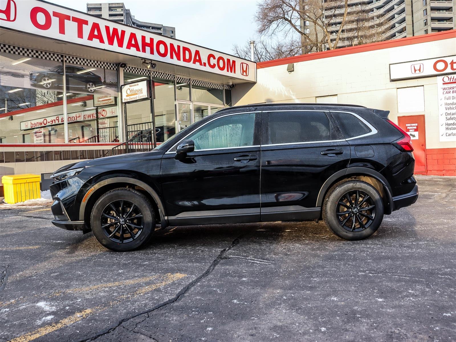 2024 Honda CR-V Sport Ottawa & Gatineau - photo #4