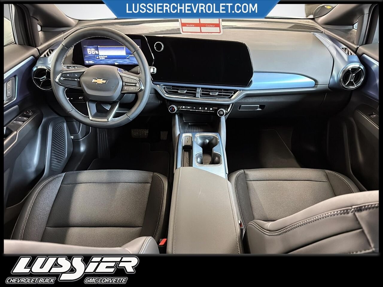 2024 CHEVROLET EQUINOX LT White Saint-Hyacinthe - photo #9