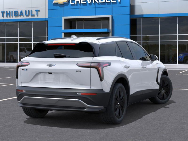 CHEVROLET Blazer EV 2026 2026 Blanc sommet