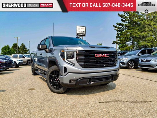 2024 GMC Sierra 1500 2024 Grey